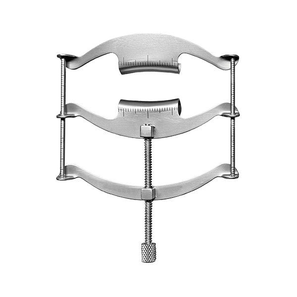 Jorgensen Labs Equine Eye Speculum/Retractors