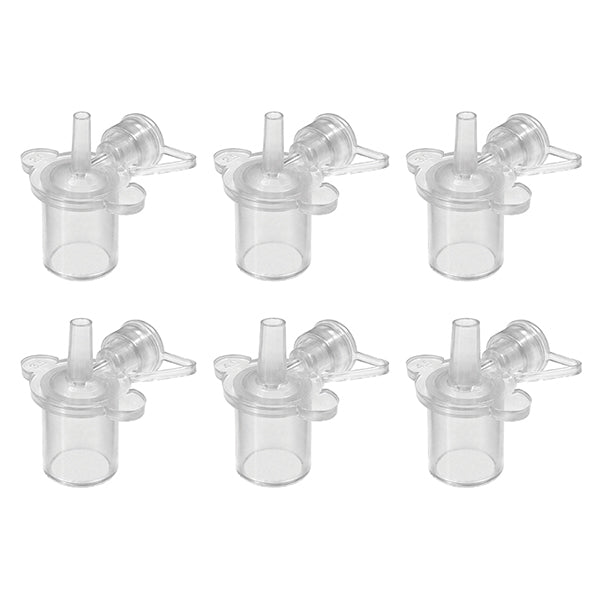 Jorgensen Labs Low Deadspace Endotracheal Tube Adapter