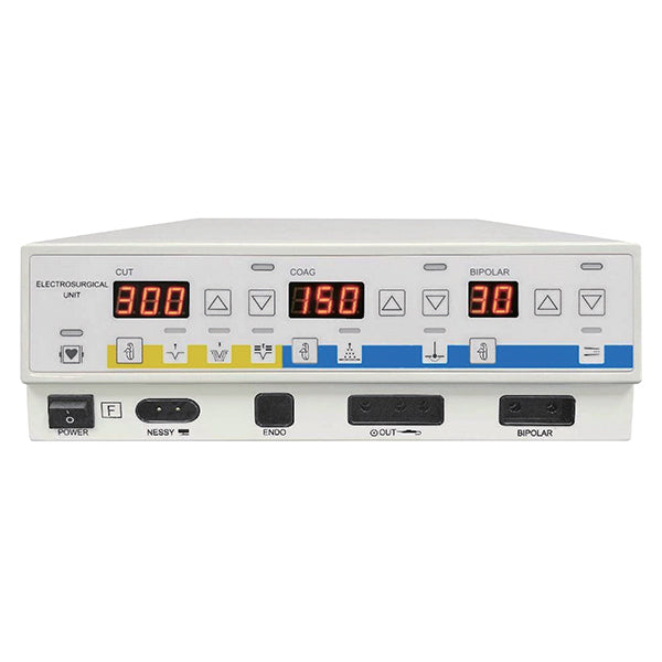 Jorgensen Labs J1771A2 Electrosurgical Generator, Electrosurgery Neutral Plate Cable