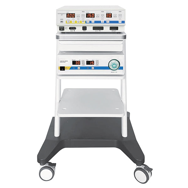 Jorgensen Labs J1771C Electrosurgical Generator, Mobile Trolley