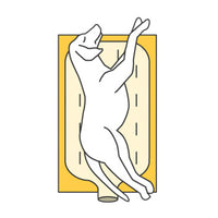 Jorgensen Labs Darvall Cozy Warm Air Blankets | Veterinary Patient Warming