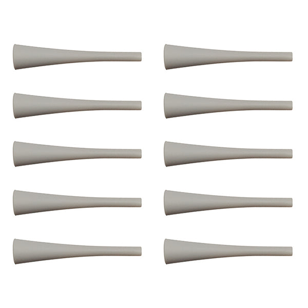 Jorgensen Labs J1800D4A Portable Video Otoscope, Single Channel Silicone Cover - 10 Pack