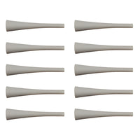 Jorgensen Labs J1800D4A Portable Video Otoscope, Single Channel Silicone Cover - 10 Pack