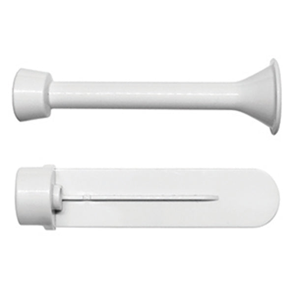 Jorgensen Labs J1800D5 Portable Video Otoscope, Spatula and Skin Exam Accessories