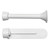 Jorgensen Labs J1800D5 Portable Video Otoscope, Spatula and Skin Exam Accessories