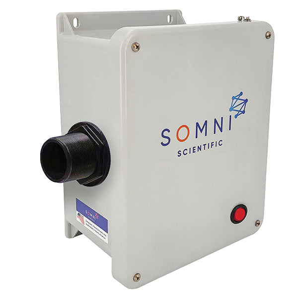 Jorgensen Labs J1802 Veterinary Exposure Prevention System, Multi-Station Veps Unit