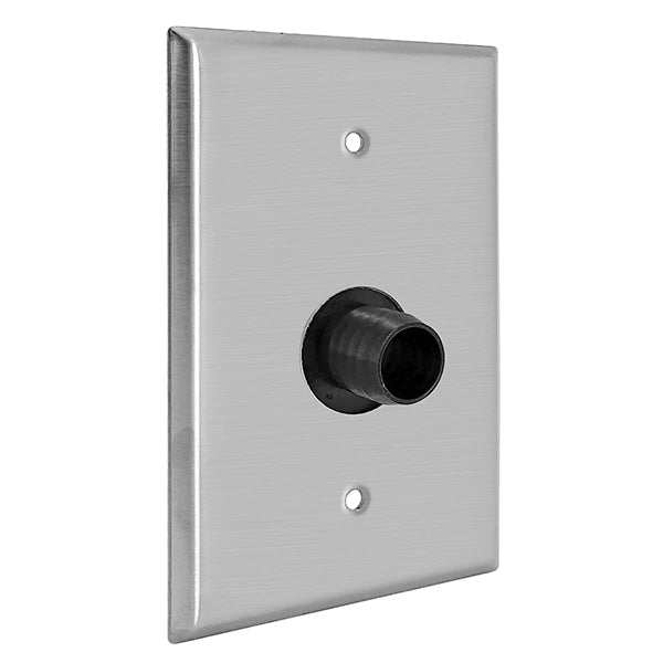 Jorgensen Labs J1803D2 Veterinary Exposure Prevention System, Wall Mount Outlet