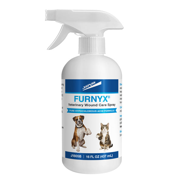 Jorgensen Labs Furnyx Wound Care Spray