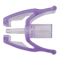 Jorgensen Labs J1833 Safeline Clip Lock Cannula (Sterile)