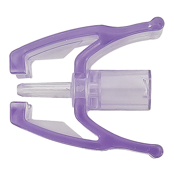 Jorgensen Labs J1833 Safeline Clip Lock Cannula (Sterile)