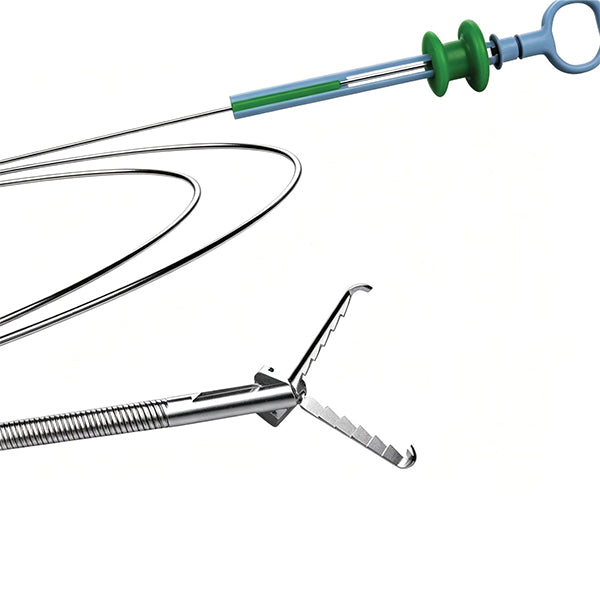 Jorgensen Labs Rat-Agator Forceps (1.8mm)