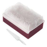 Jorgensen Labs J1839A Surgical Scrub Brush w/ 7.5% Pvp