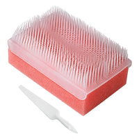 Jorgensen Labs J1839B Surgical Scrub Brush w/ 4% Chg