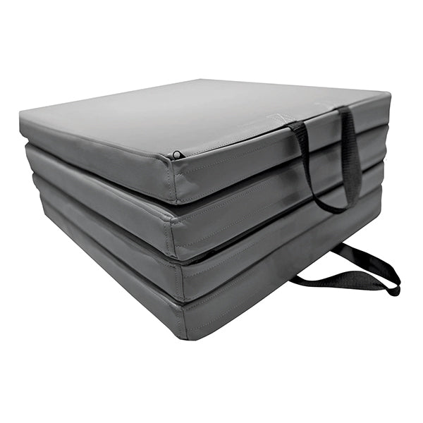 Jorgensen Labs J1840B Portable Folding Mattress