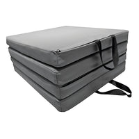 Jorgensen Labs J1840B Portable Folding Mattress