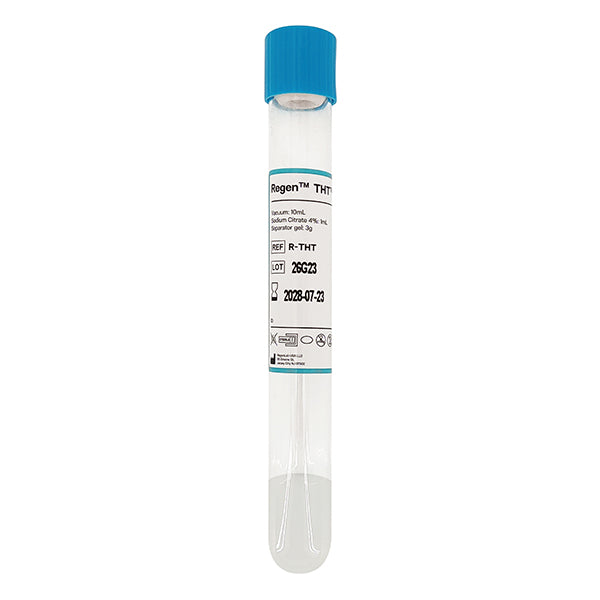 Jorgensen Labs J1847R Regenvet Prp Kits, Vet Lr-Prp for LeukoRich Prp (3 Tubes)