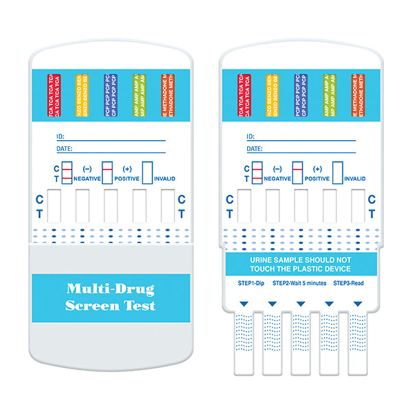 Jorgensen Labs Drug Testing Kits