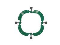 Jorgensen Labs Lone Star Retractor Small