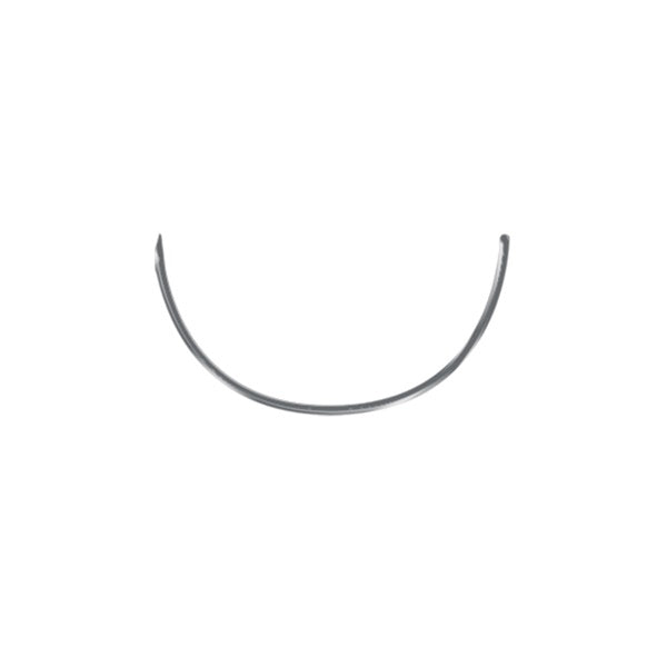 Jorgensen Labs J6037010 Taper Point Suture Needle 1/2 Circle