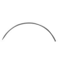 Jorgensen Labs J7011002 Suture Needle, Reverse, 3/8 Circle, Circle 2