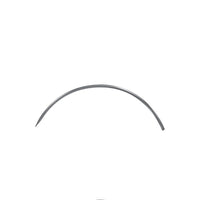 Jorgensen Labs Reverse Cutting Suture Needle 3/8 Circle – Precision for Home Wound Care