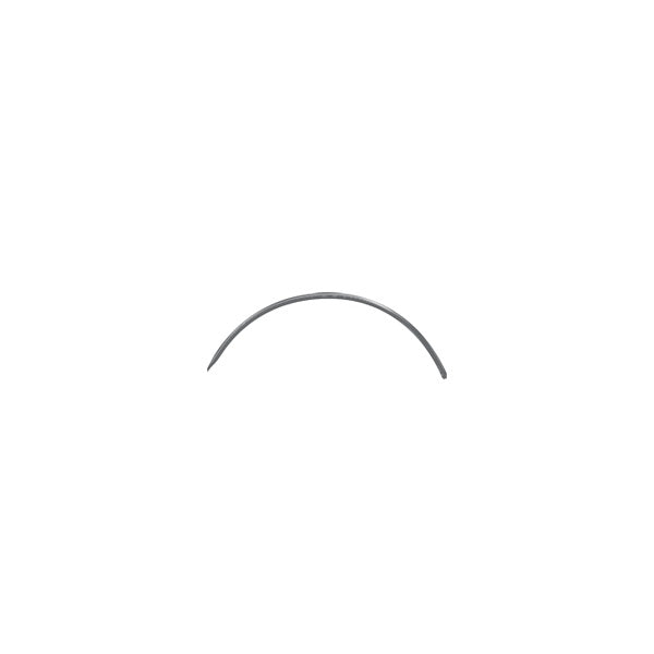 Jorgensen Labs Reverse Cutting Suture Needles 3/8 Circle - J7011004, J7011006, J7011008, J7011010, J7011011, J7011012, J7011013, J7011016