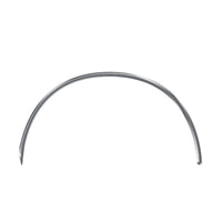 Jorgensen Labs Reverse Cutting Suture Needle 1/2 Circle – Precision Wound Care for Home Recovery