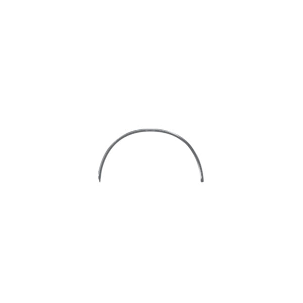 Jorgensen Labs Reverse Cutting Suture Needles 1/2 Circle - J7031004, J7031006, J7031008, J7031010, J7031012, J7031013, J7031016