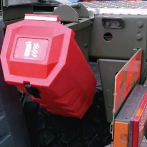 Flame Fighter Fire Hose Cabinets | Durable Fire Hose and Equipment Storage