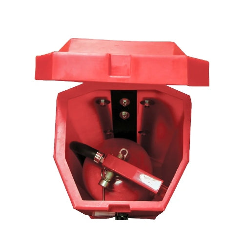 Flame Fighter Fire Hose Cabinets | Durable Fire Hose and Equipment Storage