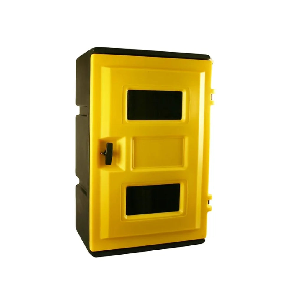 Flame Fighter SCBA Storage Cabinets – Rotation-Molded Polyethylene Protection