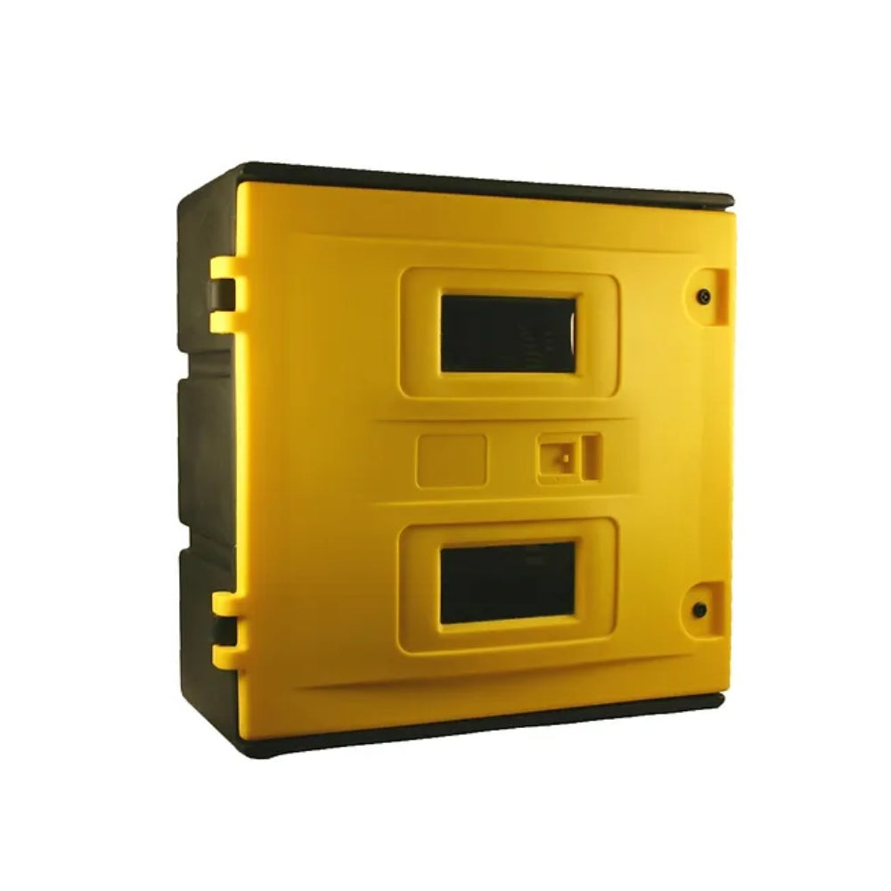 Flame Fighter SCBA Storage Cabinets – Rotation-Molded Polyethylene Protection