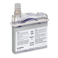 Jorgensen Labs JF24271 MonoPlus Cassettes, 25m #3/0