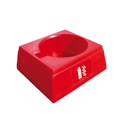 FlameFighter Fire Extinguisher Stands | Portable Floor Stands