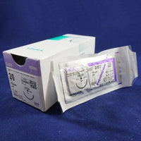 Jorgensen Labs SAFIL HR26 2/0 Synthetic Absorbable Suture