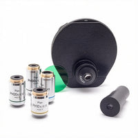 Jorgensen Labs Phase Contrast Kit for i4 Semen Evaluation Microscope – High-Contrast Optical Clarity for Veterinary Reproduction