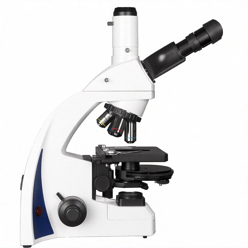 Jorgensen Labs Trinoc Infinity Semi Plan Microscope
