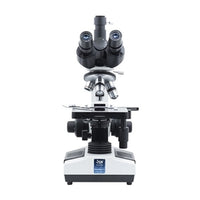 Jorgensen Labs Revelation III Trinoc Microscope with 100x DRY Upgrade – High-Definition Digital and Optical Diagnostics Without Oil Mess