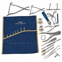 Jorgensen Labs Orthopedic Surgical Pack - Instruments for Veterinary Orthopedics