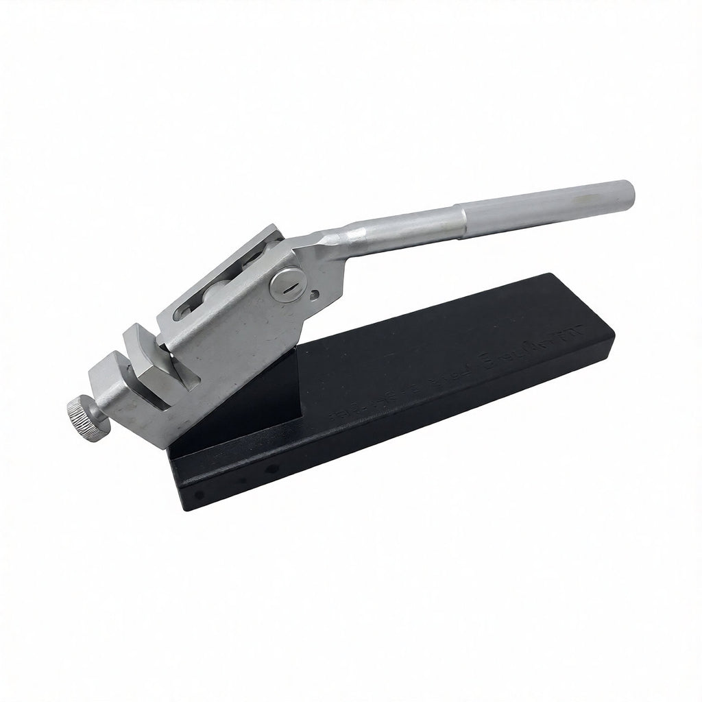 Jorgensen Labs Large Veterinary Bone Plate Press – Heavy-Duty Surgical Precision for Large Animal Orthopedics