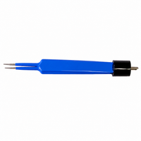 Jorgensen Labs Bipolar Forceps 4.5 Fine for Precision Coagulation