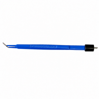 Jorgensen Labs Bipolar Forceps 7" Curved Fine