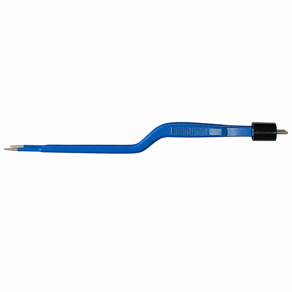 Jorgensen Labs J0484B7 Bipolar Forceps 7.25 in