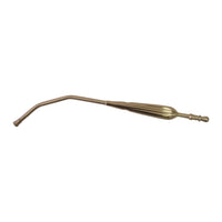 JorVet Yankauer Suction Handle for Surgical and Veterinary Aspiration