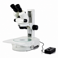 Jorgensen Labs Z4 Zoom Trinoc Embryo Glo LED Microscope