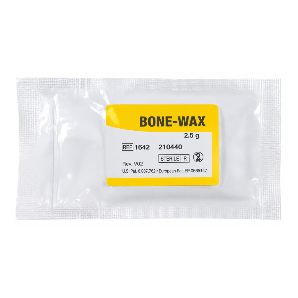 Jorgensen Labs Bone Wax 2.5g Sterile Hemostatic Agent