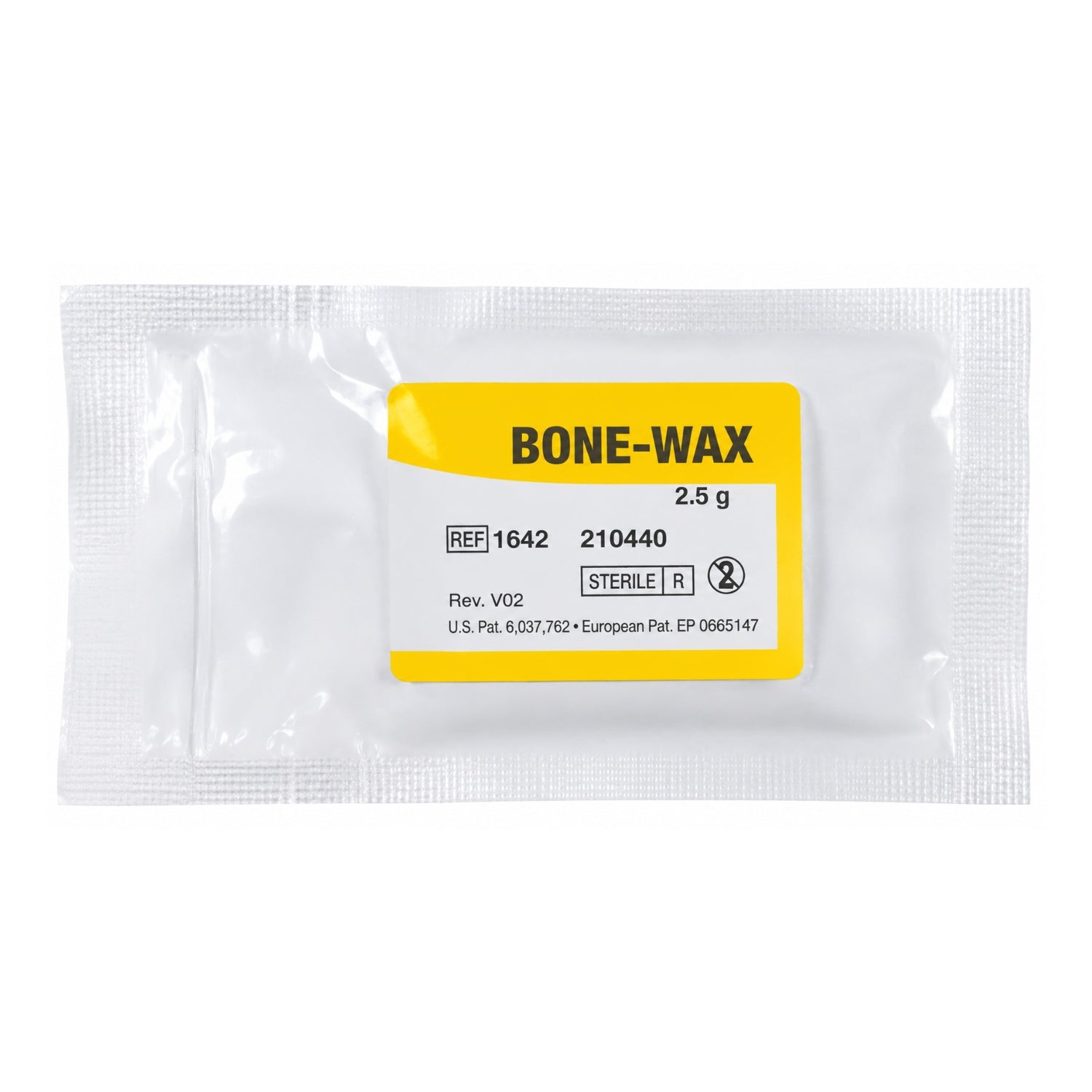 Jorgensen Labs Bone Wax 2.5g Sterile Hemostatic Agent