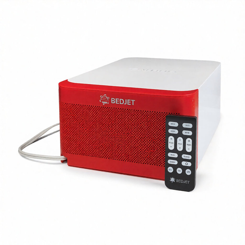 Jorgensen Labs Vet BedJet Warm Air Patient Warming System – Hypothermia Prevention Unit with HEPA Filtration