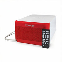 Jorgensen Labs Vet BedJet Warm Air Patient Warming System – Hypothermia Prevention Unit with HEPA Filtration
