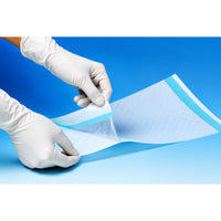 Jorgensen Labs Adhesive Surgical Drape with Povidone 8x12